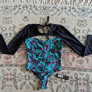 Beach Riot Pacific One-Piece